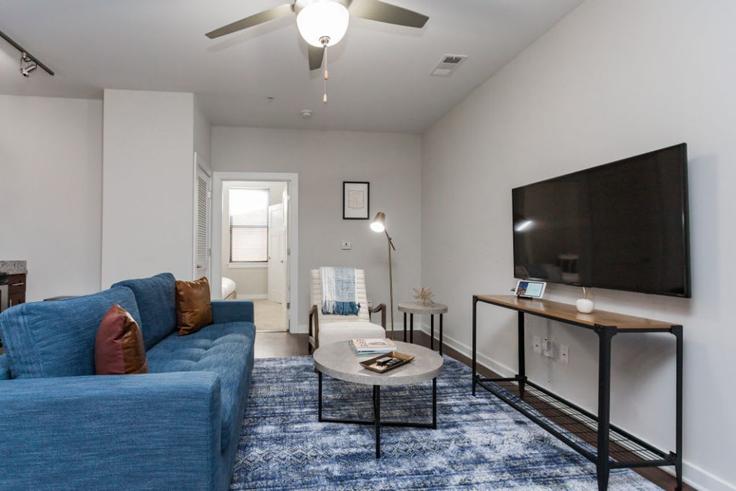 1 bedroom furnished apartment in 18th Avenue South 1014390P, Nashville, Nashville, photo 1 1 bedroom furnished apartment in 18th Avenue South 1014390P, Nashville, Nashville, photo 1