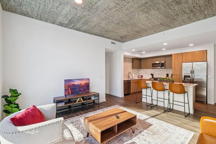 リビングルーム