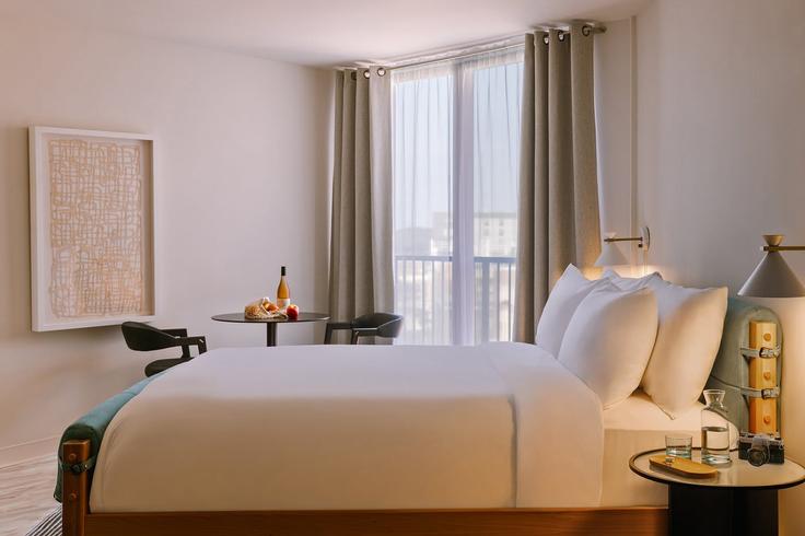 Saint Paul Saint Paul에 위치한 9th Street East 1459972P의 가구가 완비된 스튜디오 유닛, 사진 1