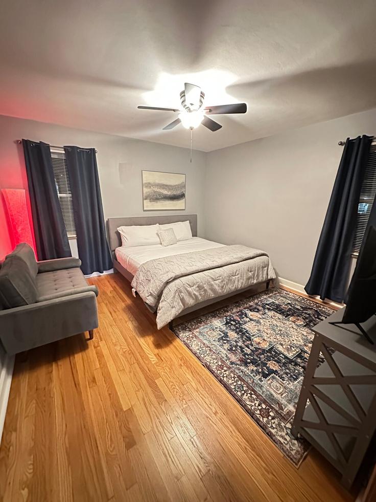 2 möblierte Einzimmerwohnung in Hampton Avenue 1490319P , St. Louis, St. Louis, Foto 1