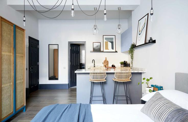 Apartamento estúdio mobiliado em Goswell Road 1031887P, London Borough of Islington, London, foto 1