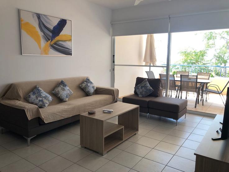 リビングルーム