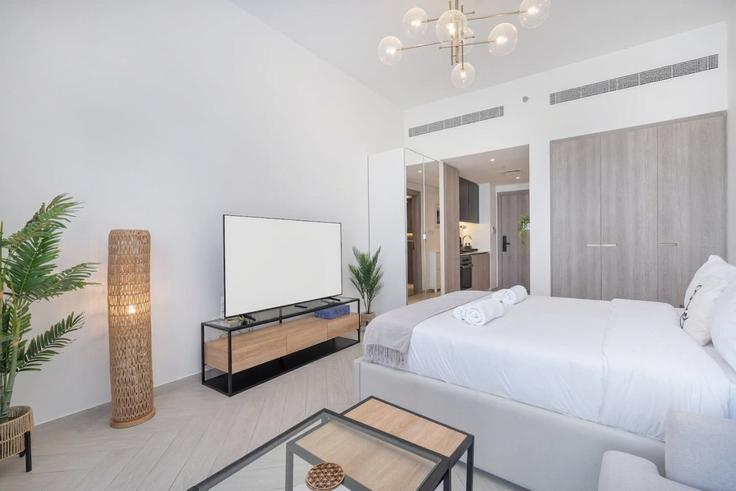 Möblierte Studio-Wohnung in Tariaq Bedon Esm 1505572P , Al Barsha South Fourth, Dubai, Foto 1 Möblierte Studio-Wohnung in Tariaq Bedon Esm 1505572P , Al Barsha South Fourth, Dubai, Foto 1