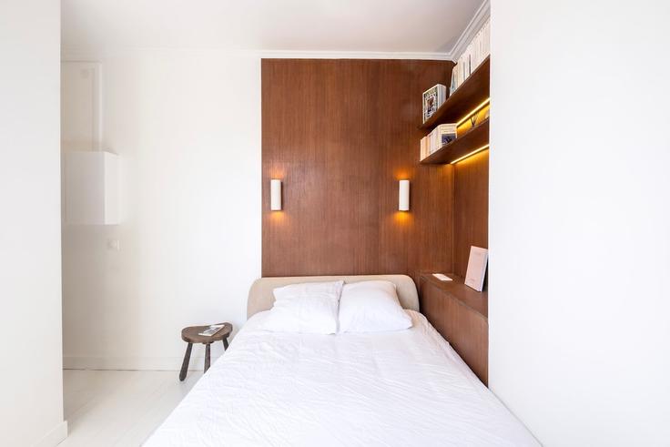 Möblierte Studio-Wohnung in Place des Abbesses 1531688P , 18th arrondissement, Paris, Foto 1