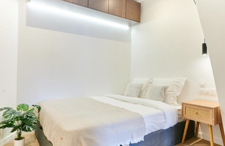 Studio amueblado en Rue du Faubourg Saint-Martin 1537547P , 10th arrondissement, Paris, foto 1