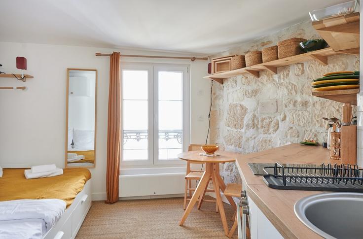 Möblierte Studio-Wohnung in Rue de Calais 1531696P , 9th arrondissement, Paris, Foto 1