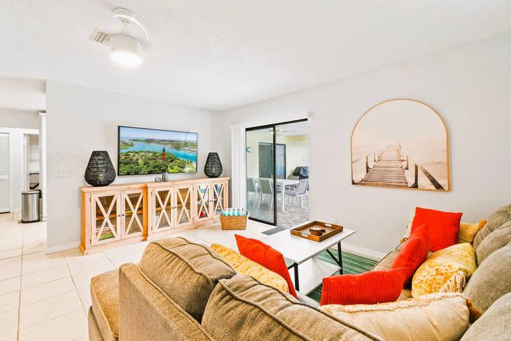 リビングルーム