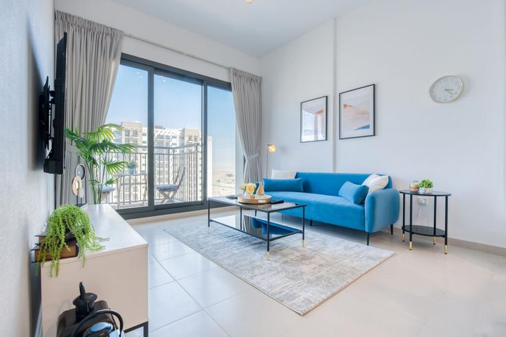 1 apartamento de un dormitorio amueblado en Tariaq Bedon Esm 1238527P , Dubai, Dubai, foto 1 1 apartamento de un dormitorio amueblado en Tariaq Bedon Esm 1238527P , Dubai, Dubai, foto 1
