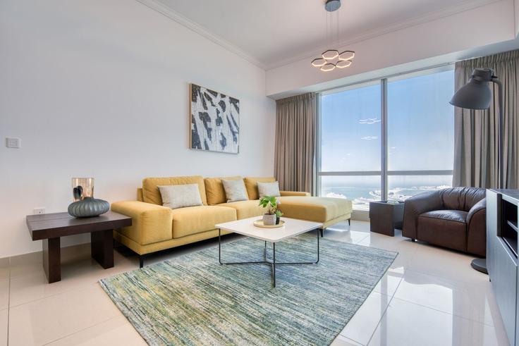 3 apartamento de un dormitorio amueblado en King Salman Bin Abdulaziz Al Saud Street 1238707P , Dubai Marina, Dubai, foto 1