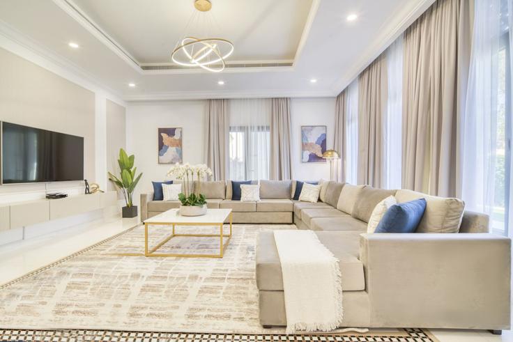 7 quarto mobiliado em apartamentos em Al Yabri 1238577P, The Palm Jumeirah, Dubai, foto 1 7 quarto mobiliado em apartamentos em Al Yabri 1238577P, The Palm Jumeirah, Dubai, foto 1
