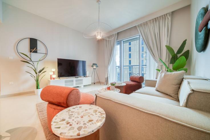 1 yatak odalı mobilyalı daire Tariaq Bedon Esm 1238745P , Ras Al Khor, Dubai, fotoğraf 1 1 yatak odalı mobilyalı daire Tariaq Bedon Esm 1238745P , Ras Al Khor, Dubai, fotoğraf 1