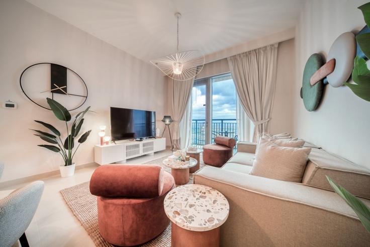 1 chambre appartement meublé à Tariaq Bedon Esm 1238628P , Ras Al Khor, Dubai, photo 1