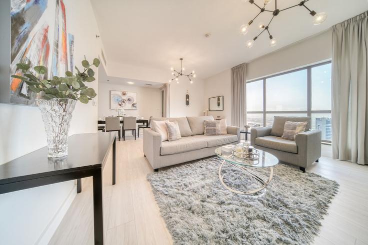 2 apartamento de un dormitorio amueblado en Al Sayorah Street 1238947P , Dubai Marina, Dubai, foto 1 2 apartamento de un dormitorio amueblado en Al Sayorah Street 1238947P , Dubai Marina, Dubai, foto 1
