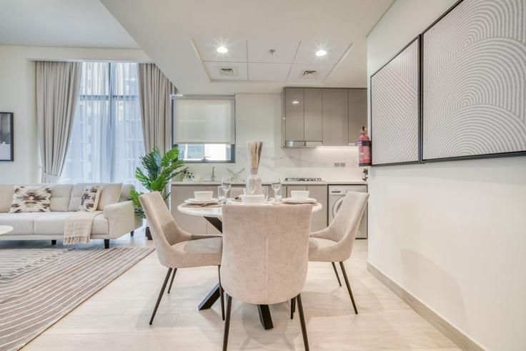 2 chambre appartement meublé à Al Meydan Road 1238772P , Nad Al Sheba, Dubai, photo 1