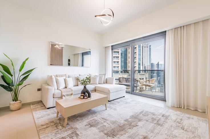 2 quarto mobiliado em apartamentos em Sheikh Mohammed bin Rashid Boulevard 1238884P, Downtown Dubai, Dubai, foto 1