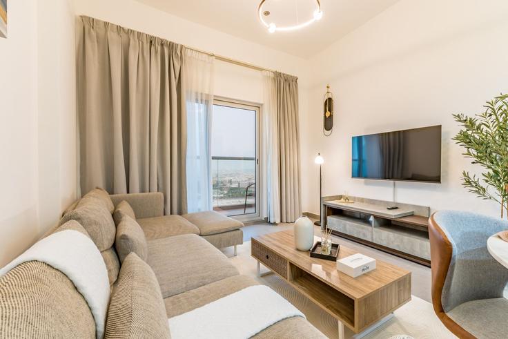 DubaiAl Barsha의 Tariaq Bedon Esm(1239063P)에 위치한 1베드룸 풀퍼니시드 아파트 - 사진1 DubaiAl Barsha의 Tariaq Bedon Esm(1239063P)에 위치한 1베드룸 풀퍼니시드 아파트 - 사진1