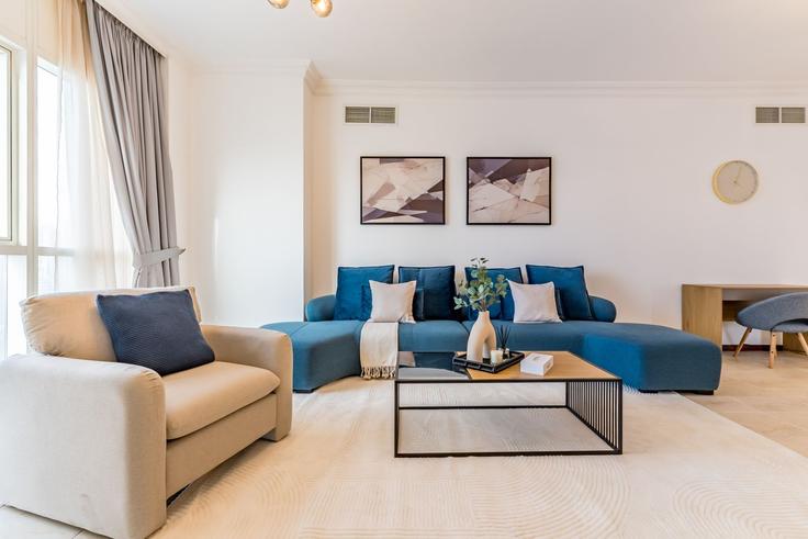3 apartamento de un dormitorio amueblado en Tariaq Bedon Esm 1239276P , JLT, Dubai, foto 1 3 apartamento de un dormitorio amueblado en Tariaq Bedon Esm 1239276P , JLT, Dubai, foto 1