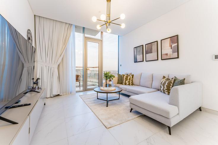 1 chambre appartement meublé à Tariaq Bedon Esm 1239265P , Dubai, Dubai, photo 1