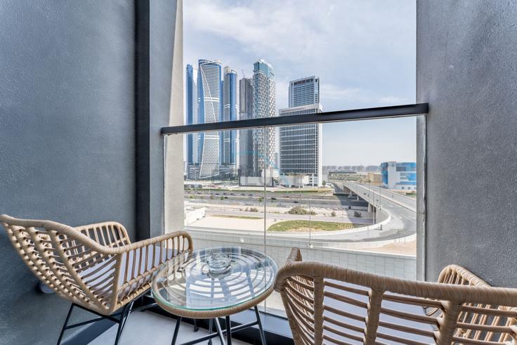 Möblierte Studio-Wohnung in Marasi Drive 1239251P , Business Bay, Dubai, Foto 1 Möblierte Studio-Wohnung in Marasi Drive 1239251P , Business Bay, Dubai, Foto 1