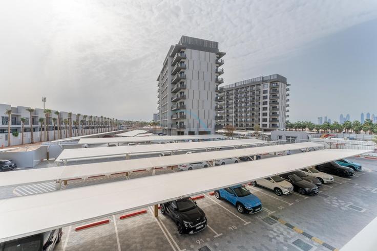 Tariaq Bedon Esmにあるのスタジオ・家具付きアパート（1239281P、Hadaeq Sheikh Mohammed Bin Rashid、Dubai）写真 1枚