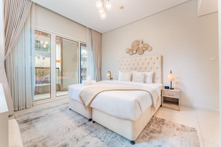 1 apartamento de un dormitorio amueblado en Marasi Drive 1239280P , Business Bay, Dubai, foto 1 1 apartamento de un dormitorio amueblado en Marasi Drive 1239280P , Business Bay, Dubai, foto 1