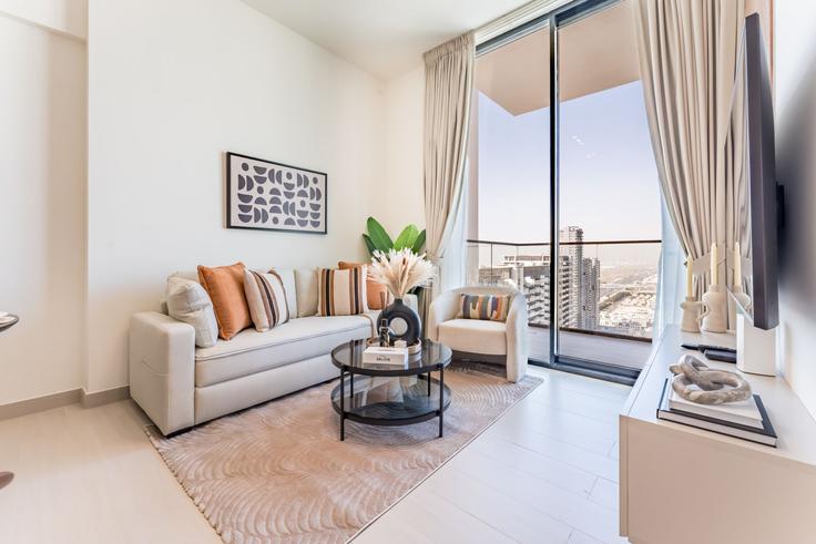 Kahraba North Westにある1件の寝室・家具付きアパート(1239201P、Jumeirah Village、Dubai)写真 1枚 Kahraba North Westにある1件の寝室・家具付きアパート(1239201P、Jumeirah Village、Dubai)写真 1枚