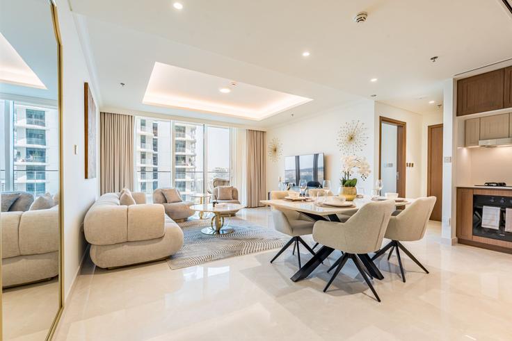 DubaiThe Palm Jumeirah의 Tariaq Bedon Esm(1250868P)에 위치한 1베드룸 풀퍼니시드 아파트 - 사진1 DubaiThe Palm Jumeirah의 Tariaq Bedon Esm(1250868P)에 위치한 1베드룸 풀퍼니시드 아파트 - 사진1