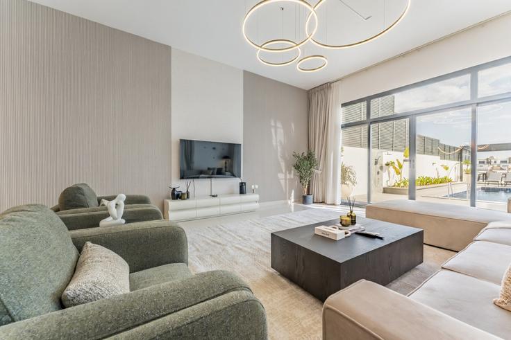 リビングルーム