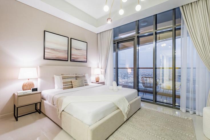 Apartamento estúdio mobiliado em Tariaq Bedon Esm 1239117P, Business Bay, Dubai, foto 1 Apartamento estúdio mobiliado em Tariaq Bedon Esm 1239117P, Business Bay, Dubai, foto 1