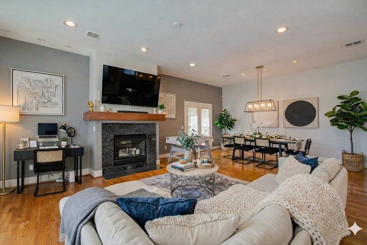 リビングルーム