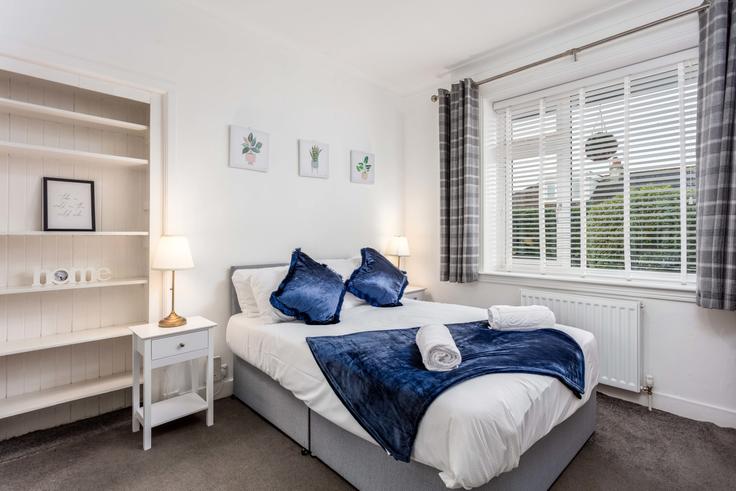 Berelands Roadにある5件の寝室・家具付きアパート（1061024P、Prestwick、Prestwick）写真 1枚