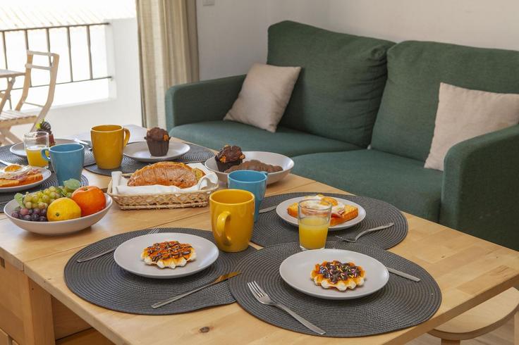 リビングルーム