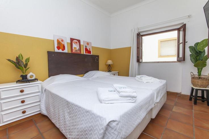 1 yatak odalı mobilyalı daire Rua Doutor Mendonça 1384465P , São Gonçalo de Lagos, Lagos, fotoğraf 1