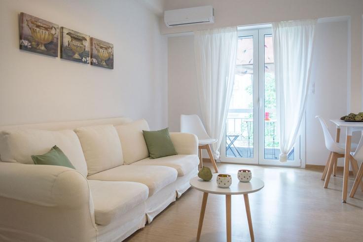 1 bedroom furnished apartment in Iliou 1263272P, Central Athens, Athens, photo 1 1 bedroom furnished apartment in Iliou 1263272P, Central Athens, Athens, photo 1