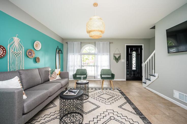 リビングルーム