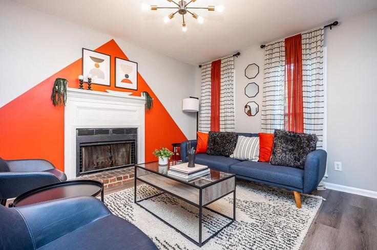 リビングルーム