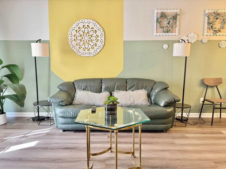 リビングルーム