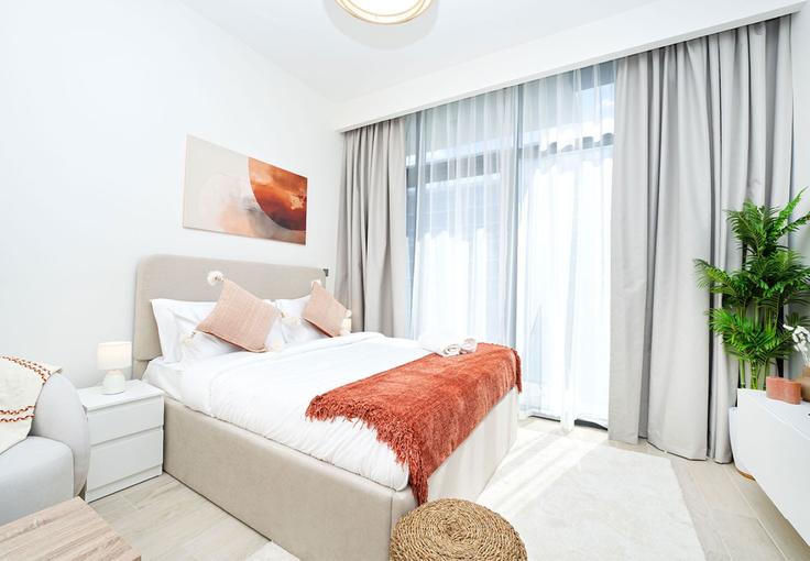 Studio meublé à Tariaq Bedon Esm 1286453P, Nad Al Sheba, Dubai, photo 1