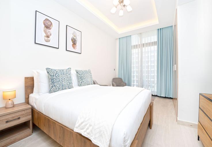 Studio meublé à Tariaq Bedon Esm 1286512P, Nad Al Sheba, Dubai, photo 1