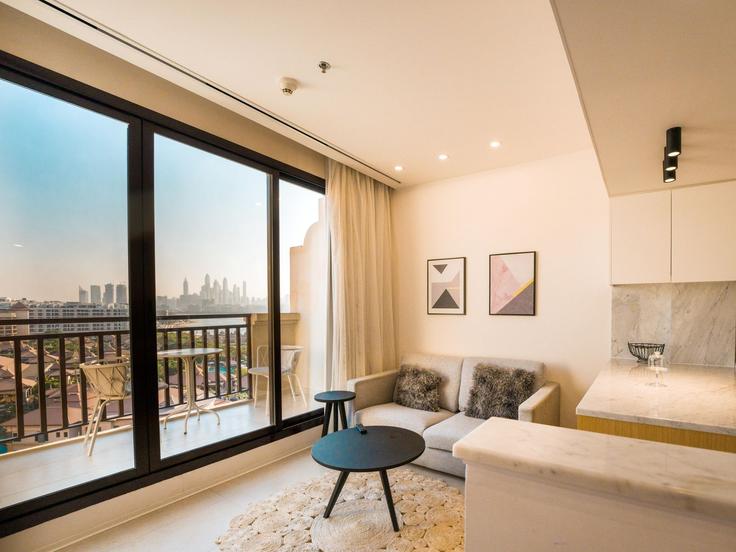 Dubai The Palm Jumeirah의 Tariaq Bedon Esm (1286455P)에 위치한 스튜디오 풀퍼니시드 아파트 – 사진 1장 Dubai The Palm Jumeirah의 Tariaq Bedon Esm (1286455P)에 위치한 스튜디오 풀퍼니시드 아파트 – 사진 1장