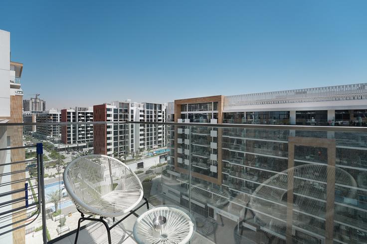 Dubai Nad Al Sheba의 Tariaq Bedon Esm (1286498P)에 위치한 스튜디오 풀퍼니시드 아파트 – 사진 1장