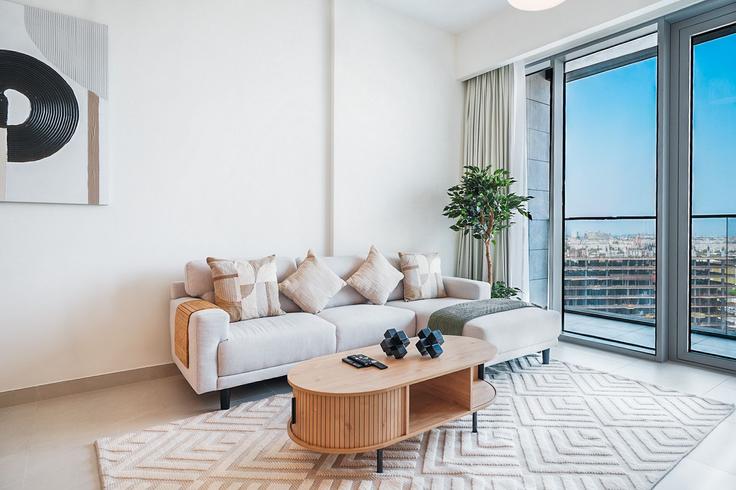 2 chambre appartement meublé à 55th Street 1294430P , Al Safa, Dubai, photo 1