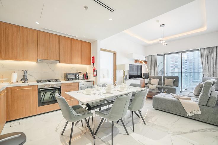 2 bedroom furnished apartment in Al Meydan Road 1312623P, Nad Al Sheba, Dubai, photo 1 2 bedroom furnished apartment in Al Meydan Road 1312623P, Nad Al Sheba, Dubai, photo 1