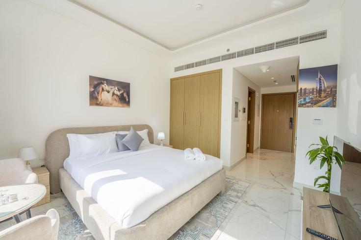 Dubai Nad Al Sheba의 Tariaq Bedon Esm (1365314P)에 위치한 스튜디오 풀퍼니시드 아파트 – 사진 1장 Dubai Nad Al Sheba의 Tariaq Bedon Esm (1365314P)에 위치한 스튜디오 풀퍼니시드 아파트 – 사진 1장