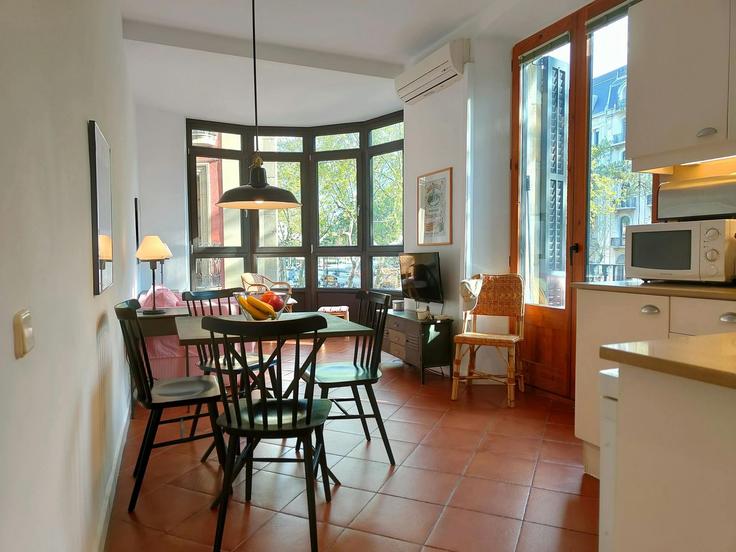 1 yatak odalı mobilyalı daire Carrer dels Tallers 1251728P , Ciutat Vella, Barcelona, fotoğraf 1 1 yatak odalı mobilyalı daire Carrer dels Tallers 1251728P , Ciutat Vella, Barcelona, fotoğraf 1