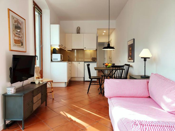 1 yatak odalı mobilyalı daire Carrer dels Tallers 1251728P , Ciutat Vella, Barcelona, fotoğraf 1 1 yatak odalı mobilyalı daire Carrer dels Tallers 1251728P , Ciutat Vella, Barcelona, fotoğraf 1
