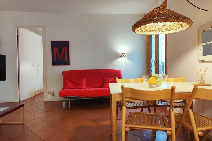 1 möblierte Einzimmerwohnung in La Rambla 1251717P , Ciutat Vella, Barcelona, Foto 1 1 möblierte Einzimmerwohnung in La Rambla 1251717P , Ciutat Vella, Barcelona, Foto 1