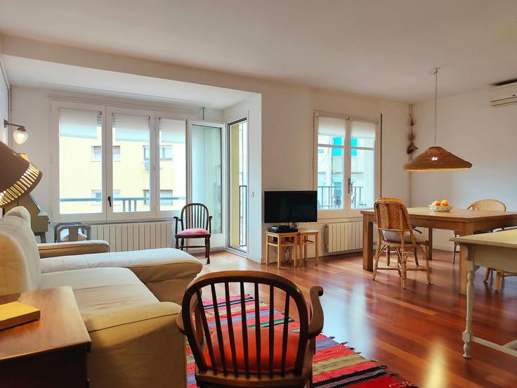2 chambre appartement meublé à Avinguda de Sarrià 1251699P , Eixample, Barcelona, photo 1 2 chambre appartement meublé à Avinguda de Sarrià 1251699P , Eixample, Barcelona, photo 1