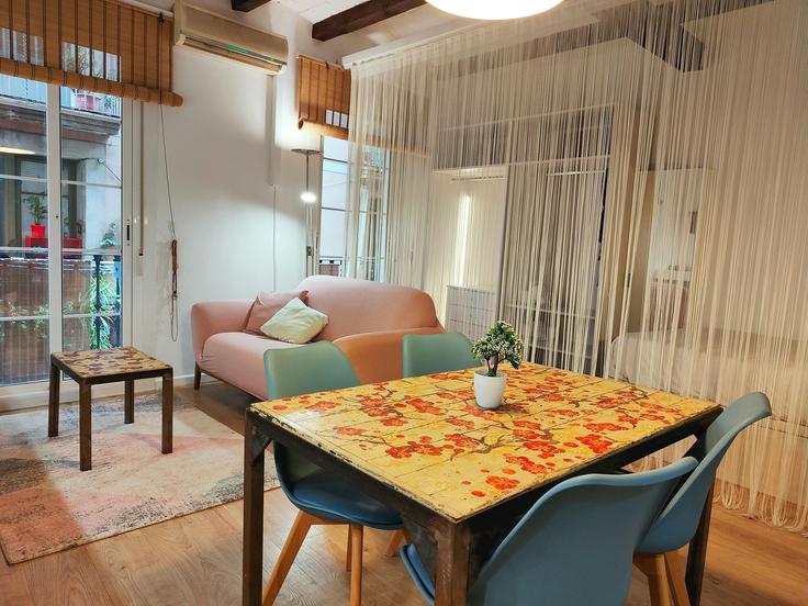 1 möblierte Einzimmerwohnung in Carrer dels Agullers 1251701P , Ciutat Vella, Barcelona, Foto 1 1 möblierte Einzimmerwohnung in Carrer dels Agullers 1251701P , Ciutat Vella, Barcelona, Foto 1