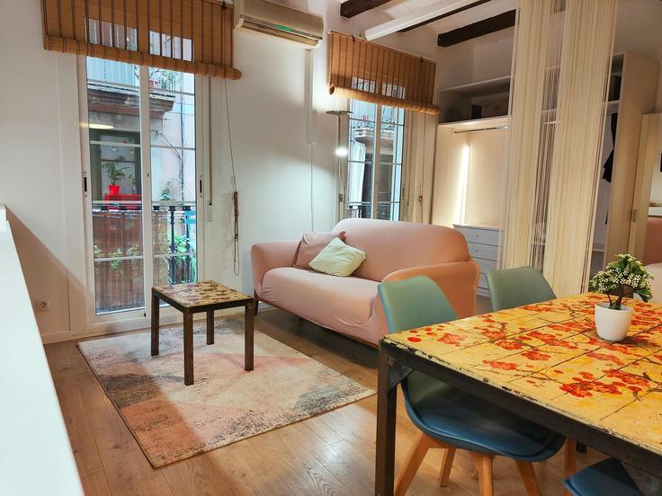 BarcelonaCiutat Vella의 Carrer dels Agullers(1251701P)에 위치한 1베드룸 풀퍼니시드 아파트 - 사진1 BarcelonaCiutat Vella의 Carrer dels Agullers(1251701P)에 위치한 1베드룸 풀퍼니시드 아파트 - 사진1